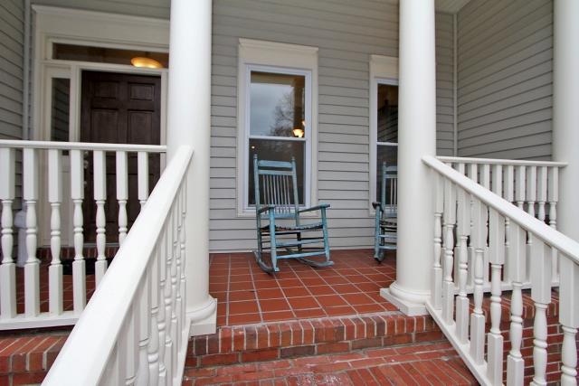 3072 Linksland Road Mount Pleasant, SC 29466 - Photo 3 of 31 Lovely Front Porch