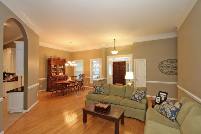 3072 Linksland Road Mount Pleasant, SC 29466 - Photo 25 of 31 Living Room and Dining Room