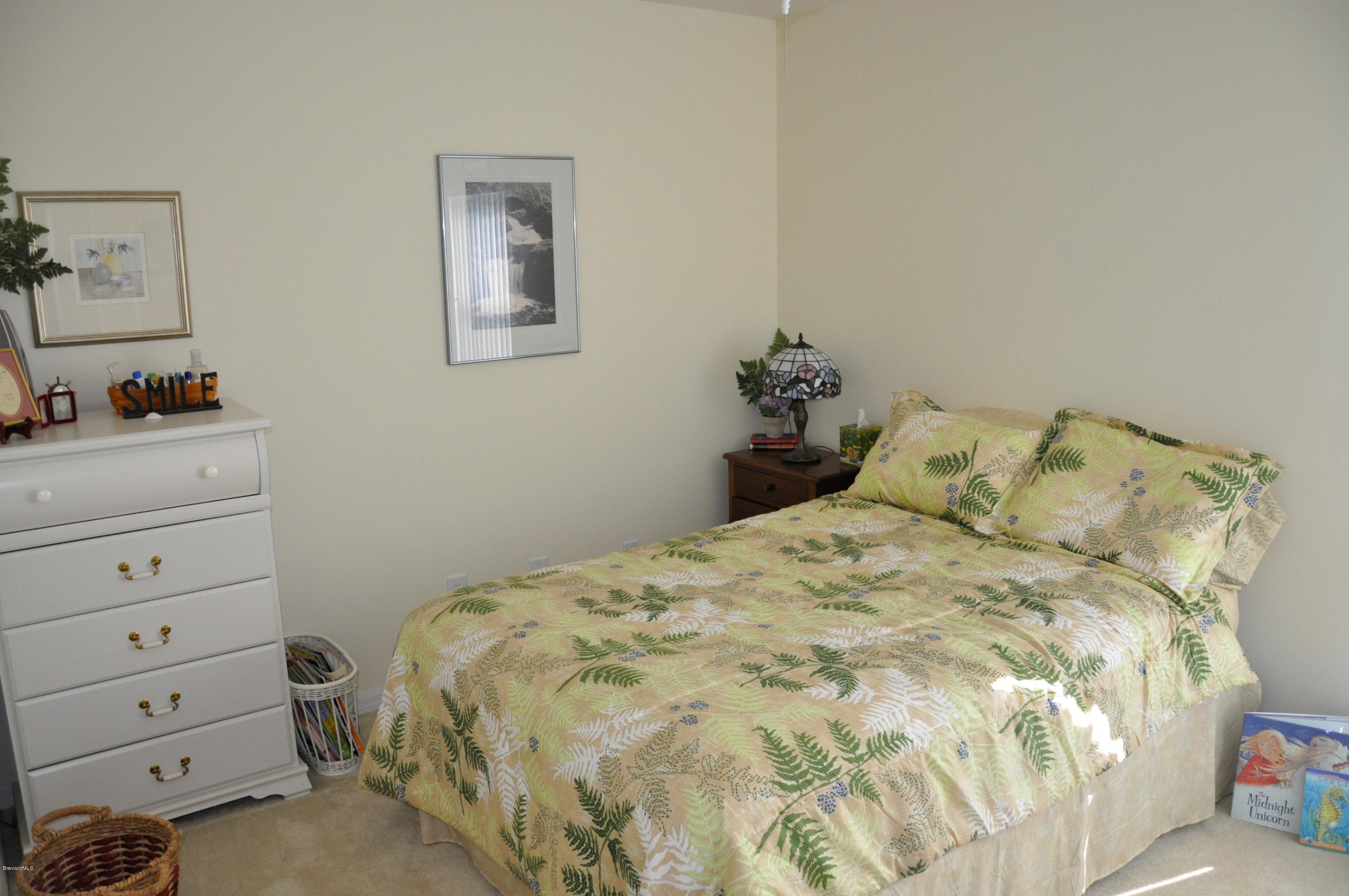 2135 Spring Creek Circle Palm Bay, FL 32905 - Photo 10 of 15 Bedroom 2