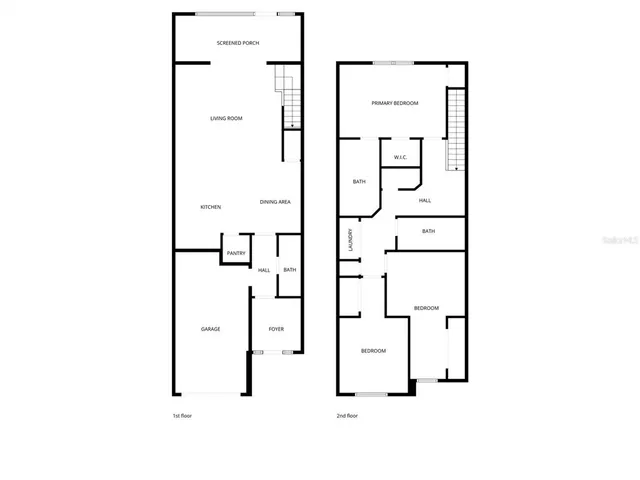 a picture of floor plan