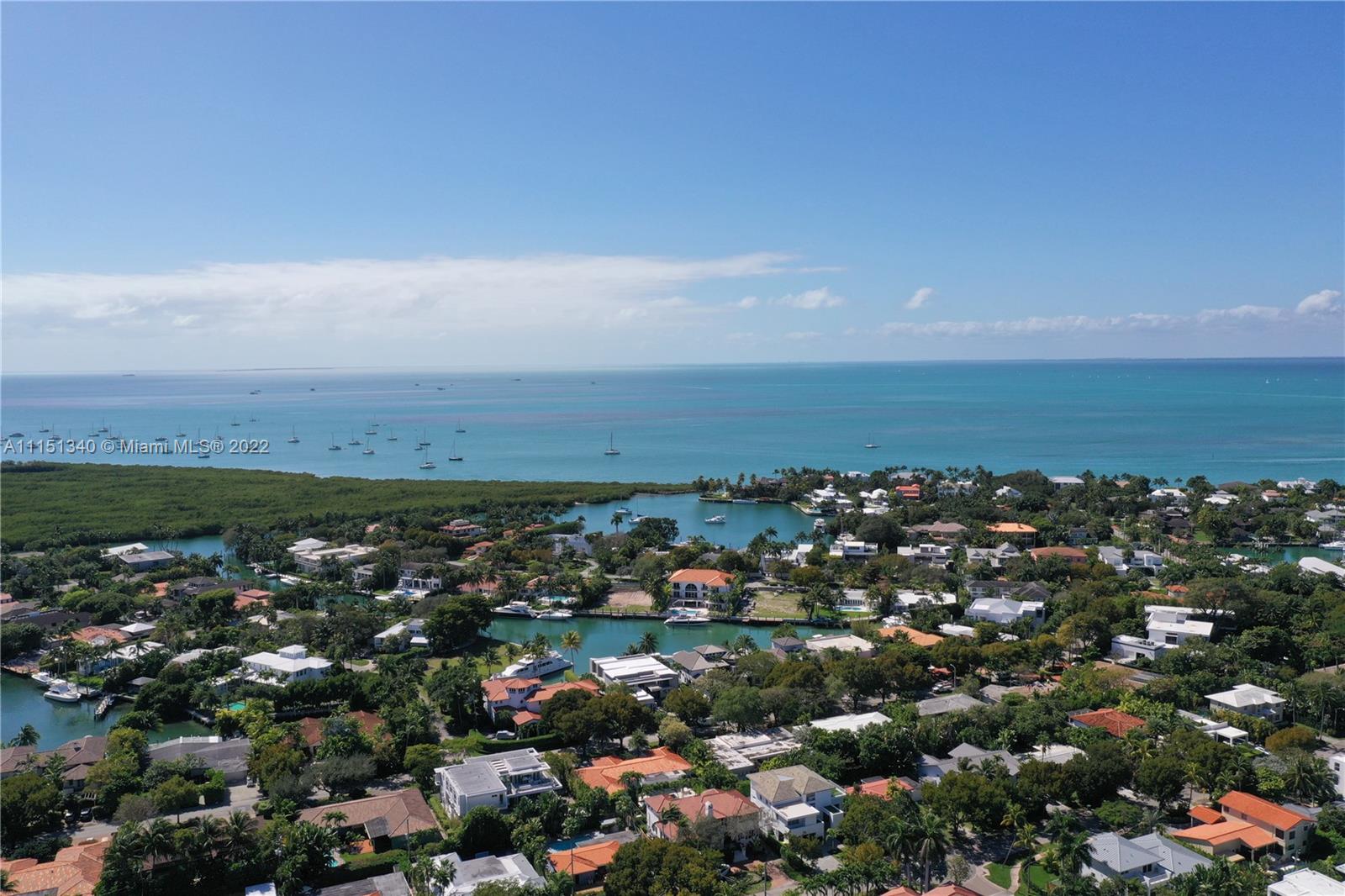 710 Woodcrest Road Key Biscayne, FL 33149 - Photo 31 of 34 an aerial view of a city