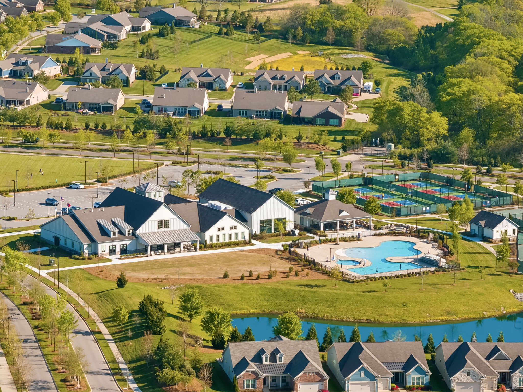 1600 Grainger Springs Spring Hill, TN 37174 - Photo 24 of 26 a view of an ocean with an ocean view