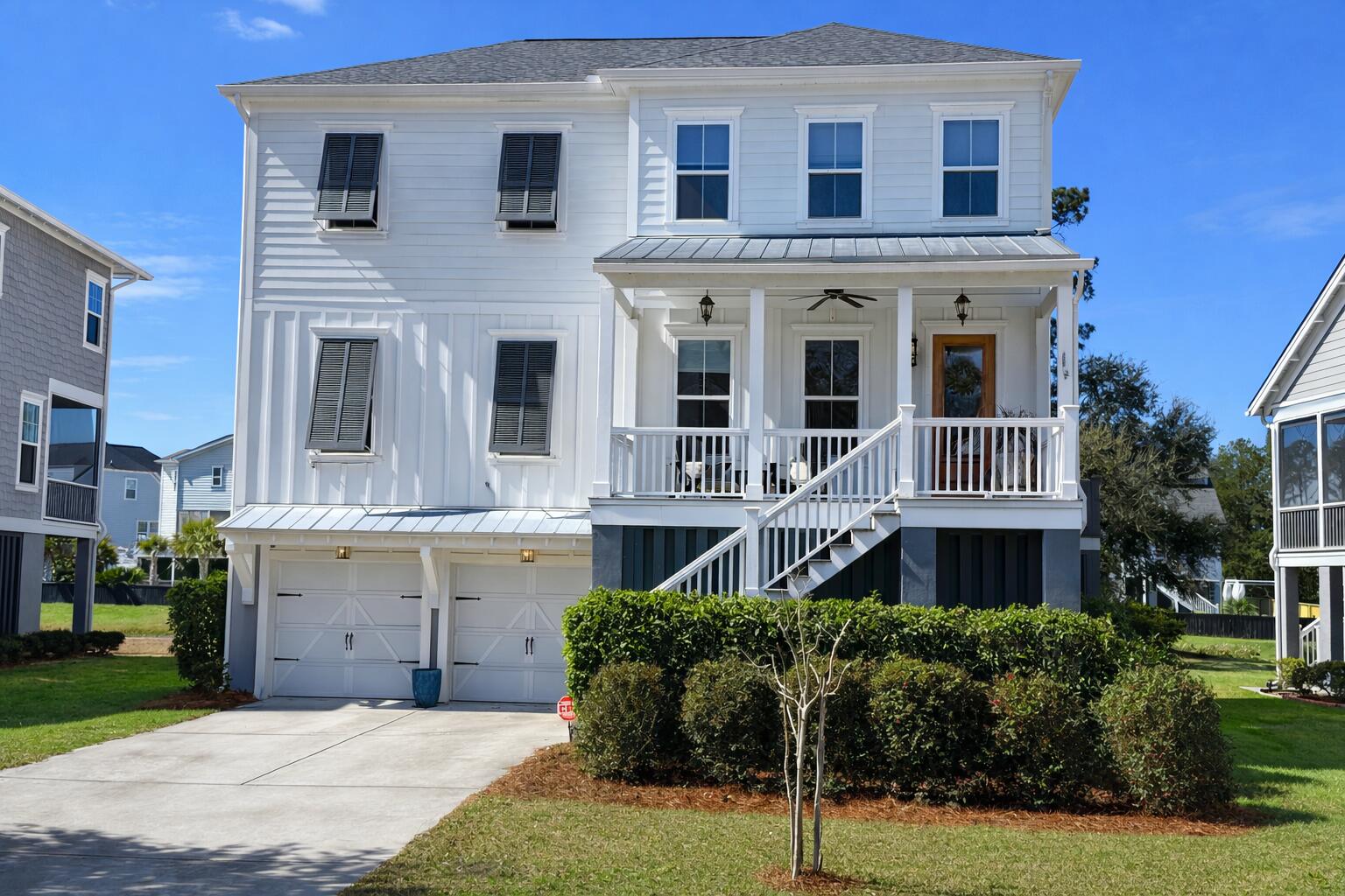 Exterior Front