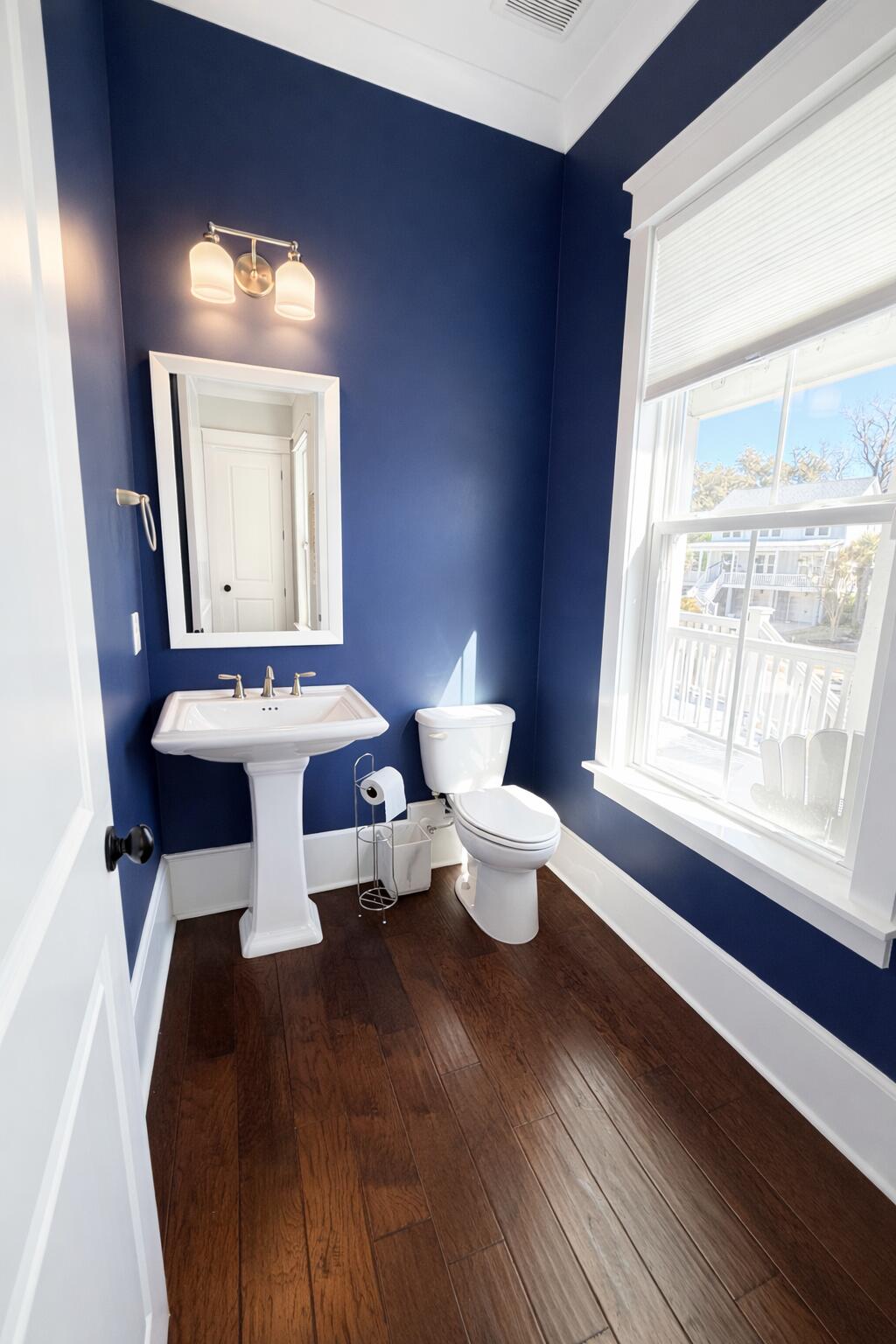 3521 Saltflat Lane Mount Pleasant, SC 29466 - Photo 17 of 40 Half Bathroom
