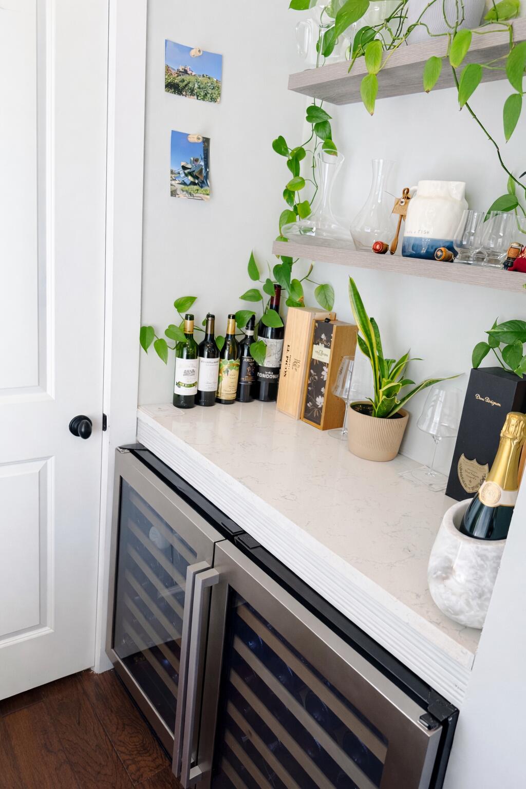 3521 Saltflat Lane Mount Pleasant, SC 29466 - Photo 18 of 40 Bar/Coffee Nook