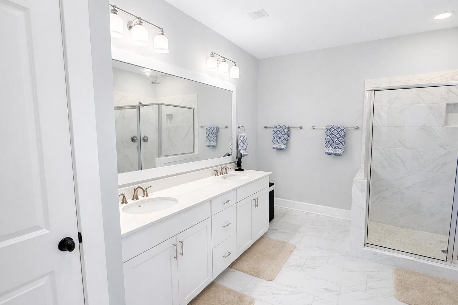 3521 Saltflat Lane Mount Pleasant, SC 29466 - Photo 23 of 40 Master Shower