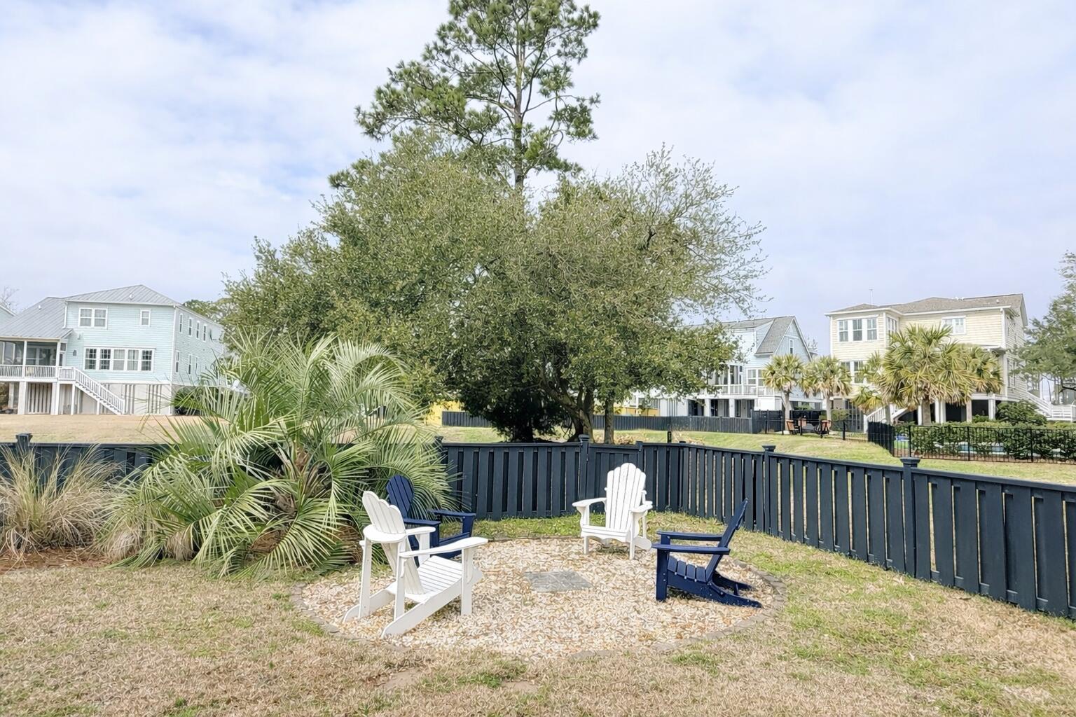 3521 Saltflat Lane Mount Pleasant, SC 29466 - Photo 36 of 40 Backyard