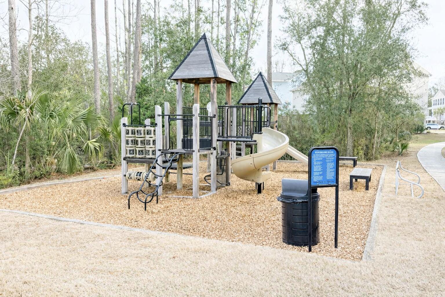 3521 Saltflat Lane Mount Pleasant, SC 29466 - Photo 40 of 40 Community Playground