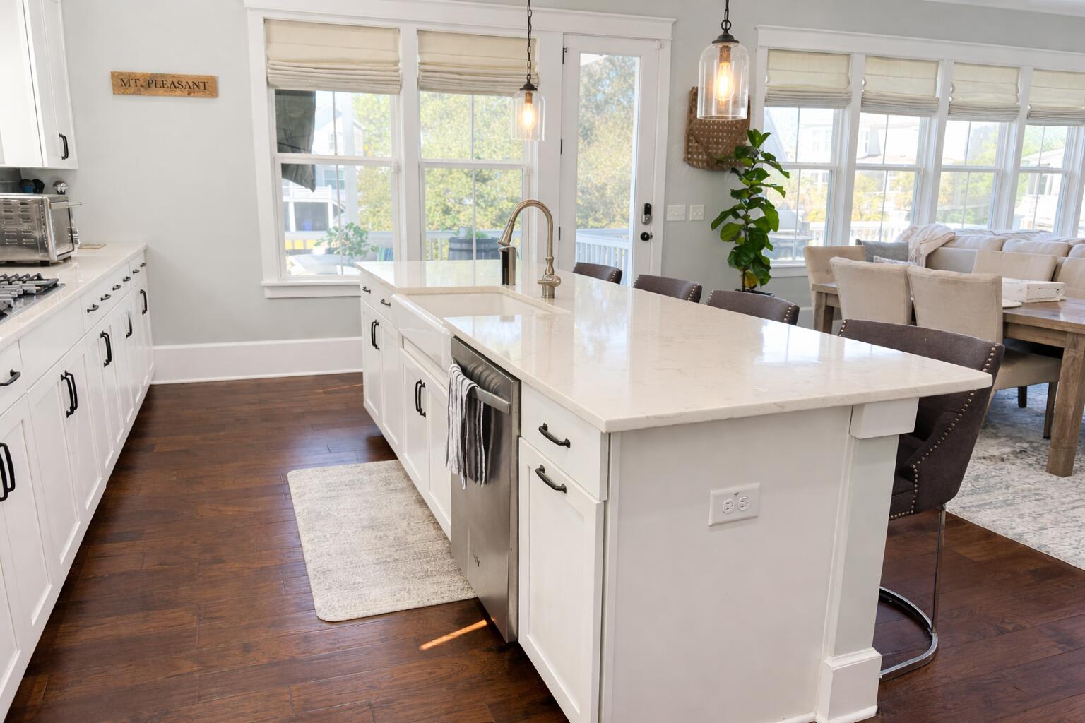 3521 Saltflat Lane Mount Pleasant, SC 29466 - Photo 9 of 40 Kitchen