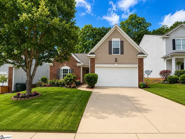 $318,000 | 12 Knoll Ridge Drive, Greer, SC 29650