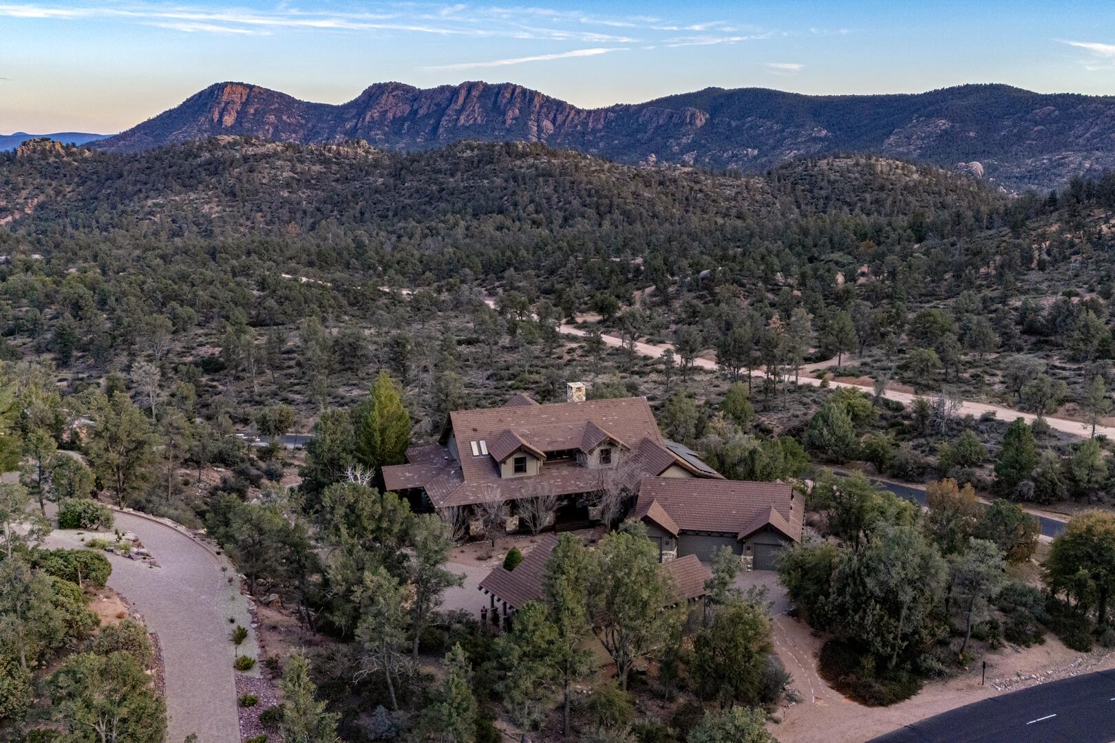 2401 East Rim Club Drive Payson, AZ 85541 - Photo 99 of 116 Private Estate