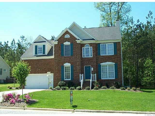 600 Catlin Road Cary, NC 27519 - Photo 1 of 1 Traditional brick front home in wonderful neighborhood.