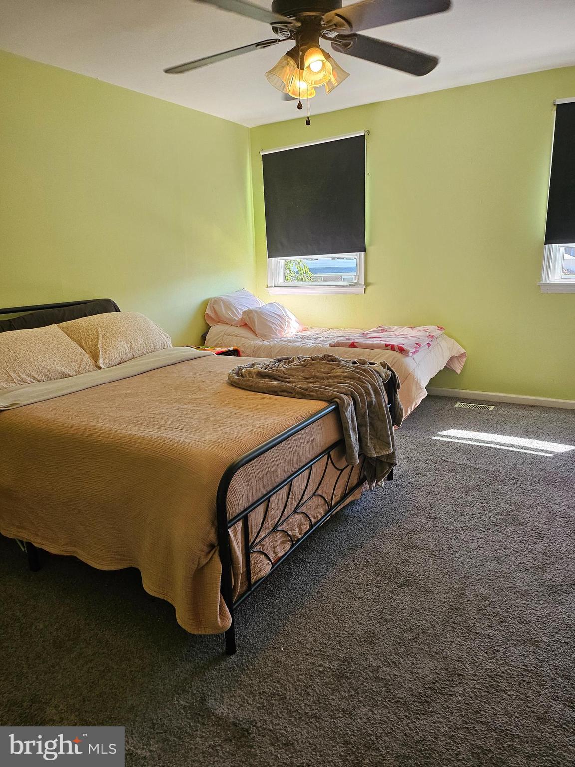 513 Valmore Road Fairless Hills, PA 19030 - Photo 13 of 24 master bedroom
