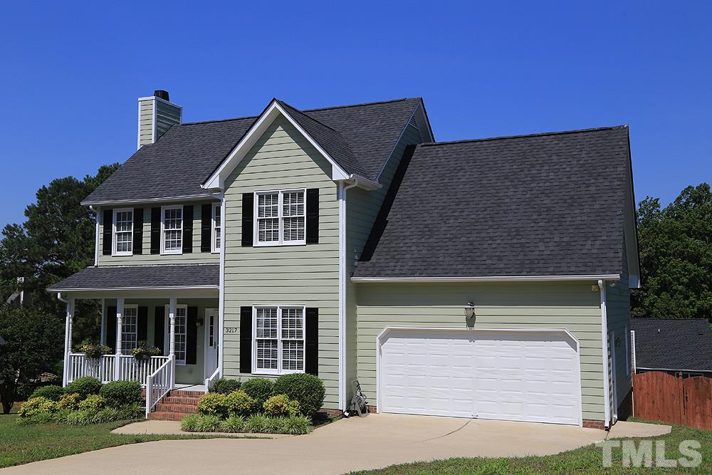 3217 Terrel Mill Road Raleigh, NC 27616 - Photo 3 of 30