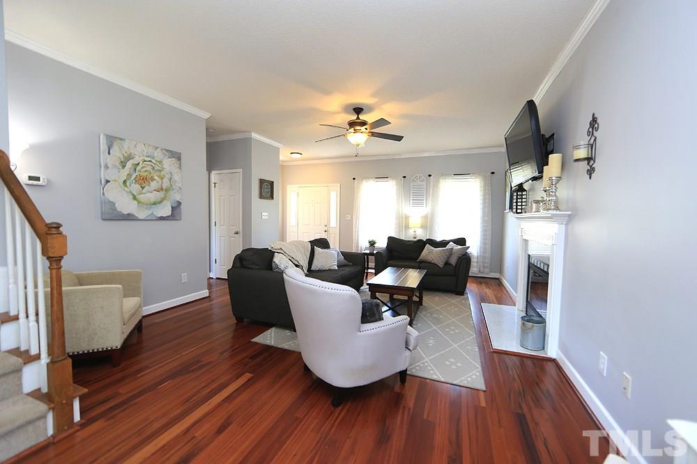 3217 Terrel Mill Road Raleigh, NC 27616 - Photo 6 of 30