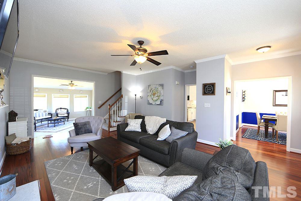 3217 Terrel Mill Road Raleigh, NC 27616 - Photo 8 of 30