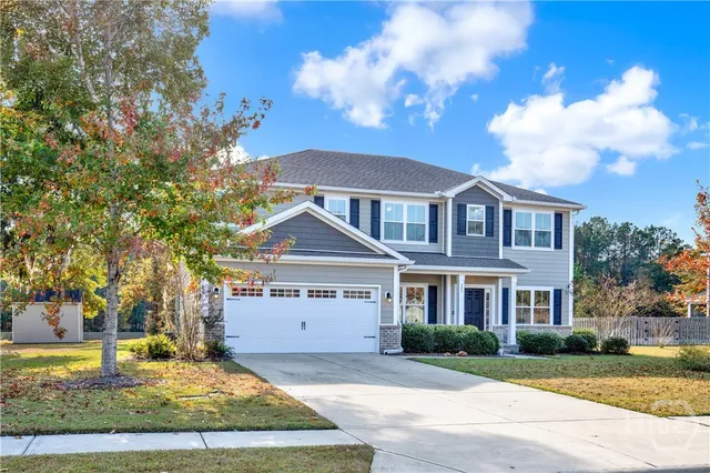 $3,000 | 289 Timberland Circle, Richmond Hill, GA 31324