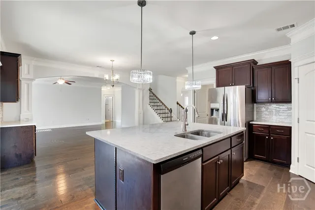 $3,000 | 289 Timberland Circle, Richmond Hill, GA 31324