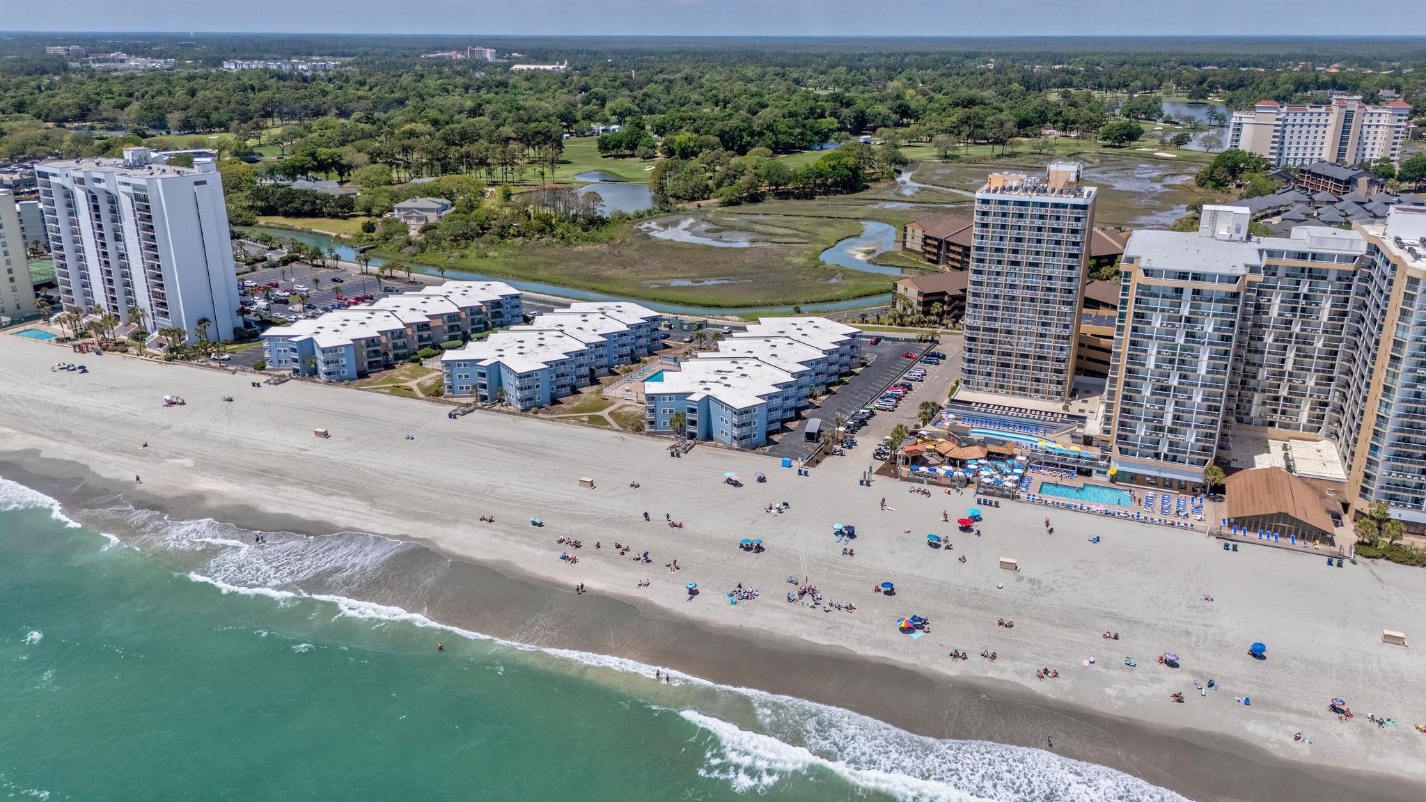 9540 Shore Drive, Unit 3P Myrtle Beach, SC 29572 - Photo 31 of 34