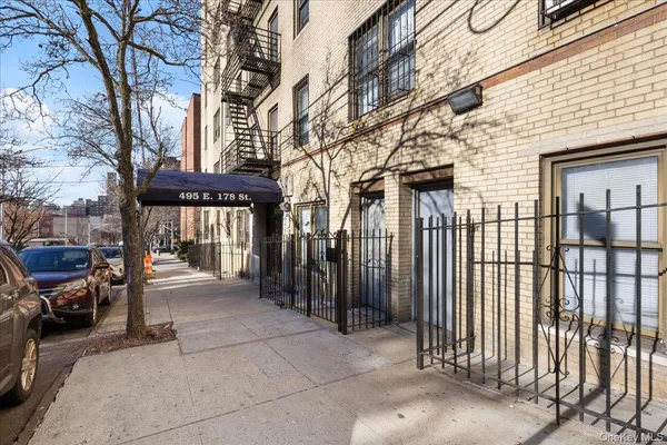 $115,000 | 495 East 178th Street, Unit 4F | East Tremont