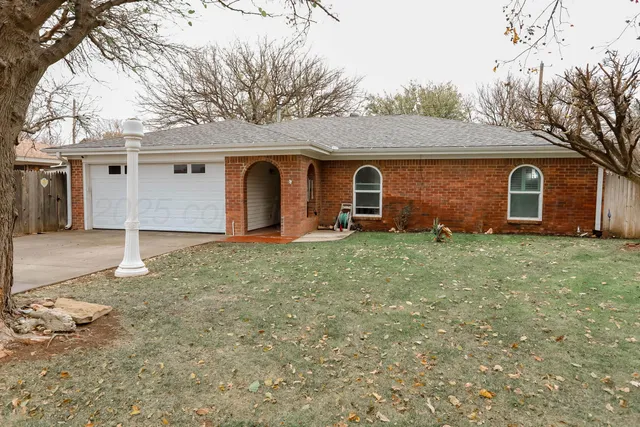 $240,000 | 7302 Jameson Drive, Amarillo, TX 79121