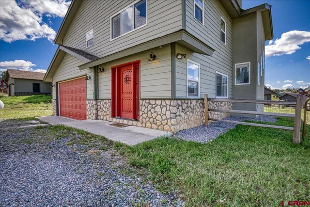 $559,000 | 445 Saddle Circle, Pagosa Springs, CO 81147