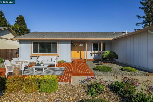 $1,565,000 | 324 York Court, Walnut Creek, CA 94598