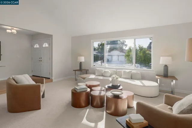 $1,565,000 | 324 York Court, Walnut Creek, CA 94598