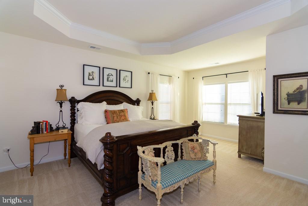 13625 Rockingham Lane, Unit 43 Gainesville, VA 20155 - Photo 16 of 26 Master Bedroom