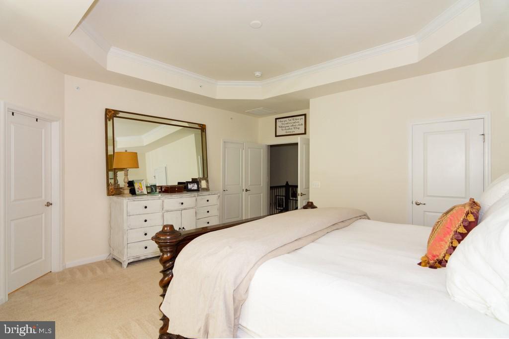 13625 Rockingham Lane, Unit 43 Gainesville, VA 20155 - Photo 17 of 26 Master Bedroom View
