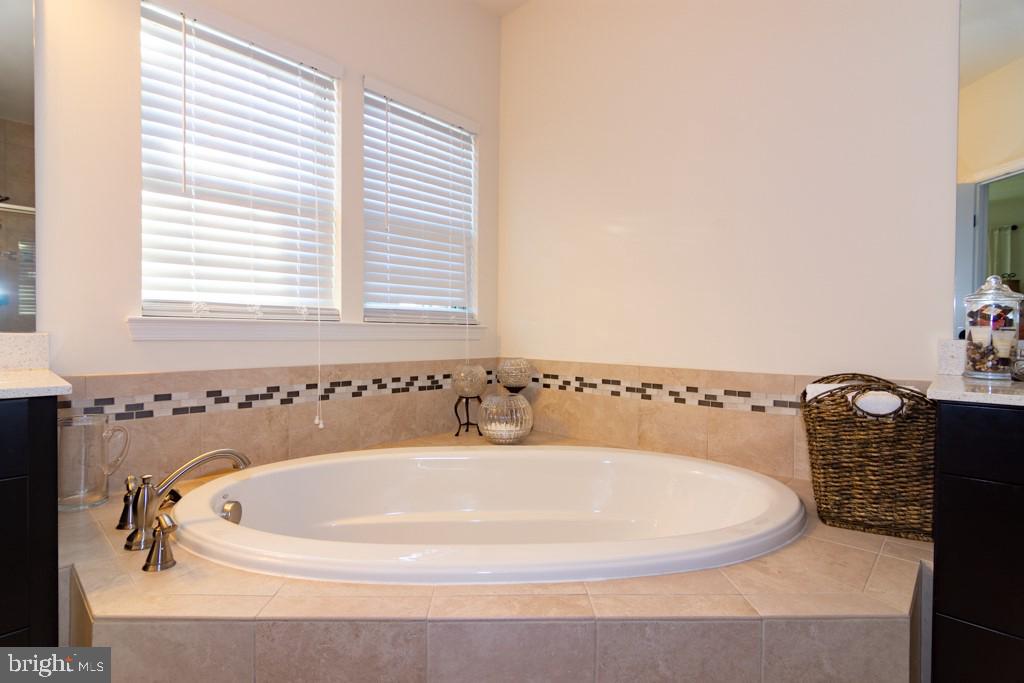 13625 Rockingham Lane, Unit 43 Gainesville, VA 20155 - Photo 19 of 26 Master Soaking Tub