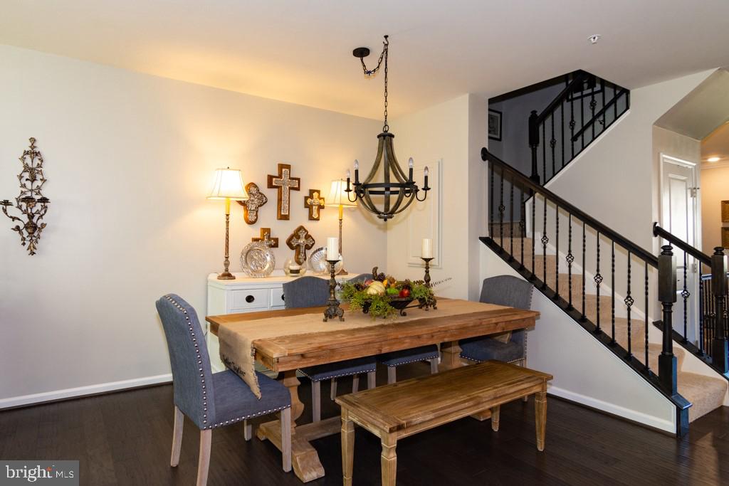 13625 Rockingham Lane, Unit 43 Gainesville, VA 20155 - Photo 2 of 26 Breakfast Area