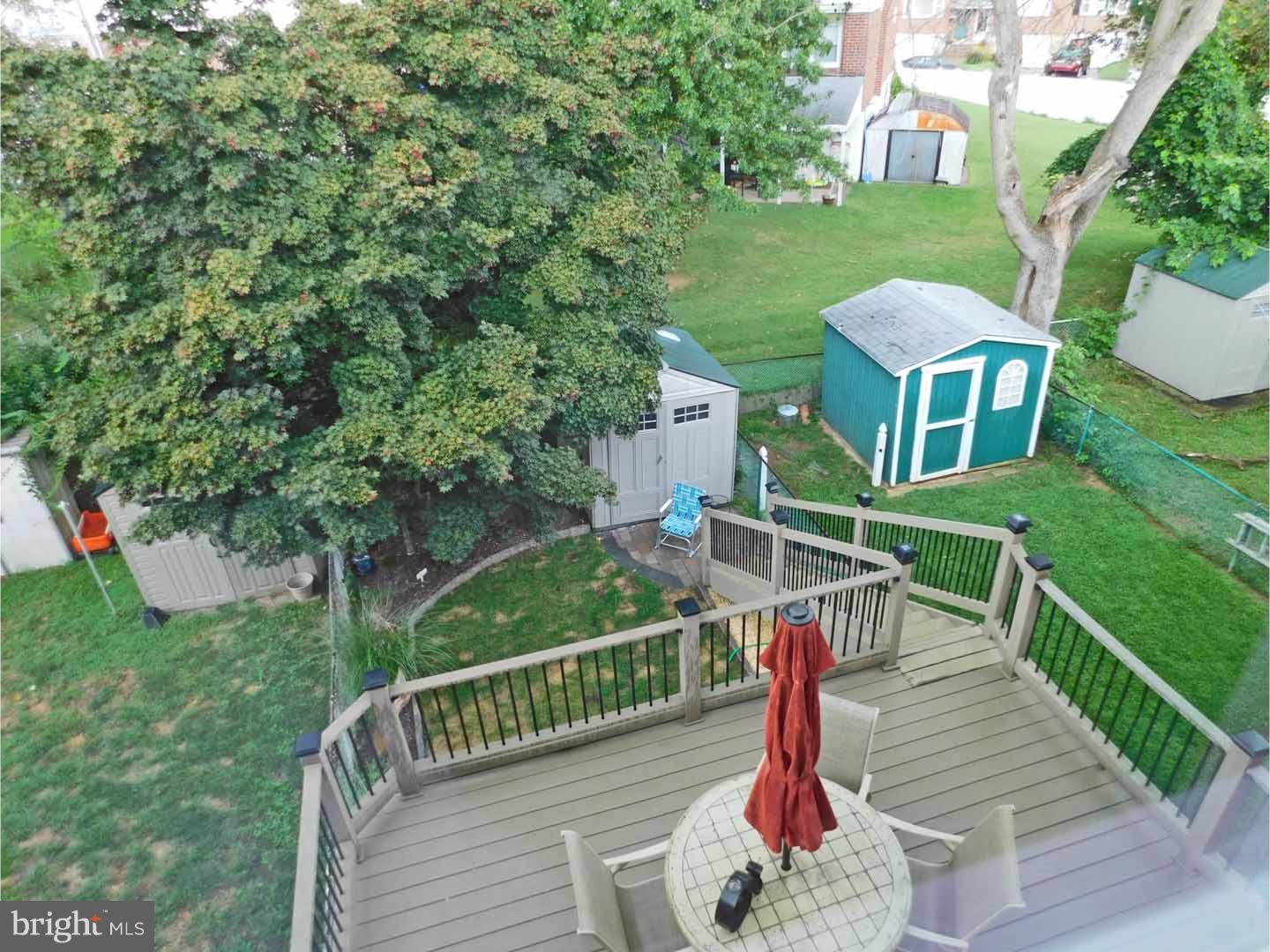 11809 Colman Terrace Philadelphia, PA 19154 - Photo 23 of 23 Deck