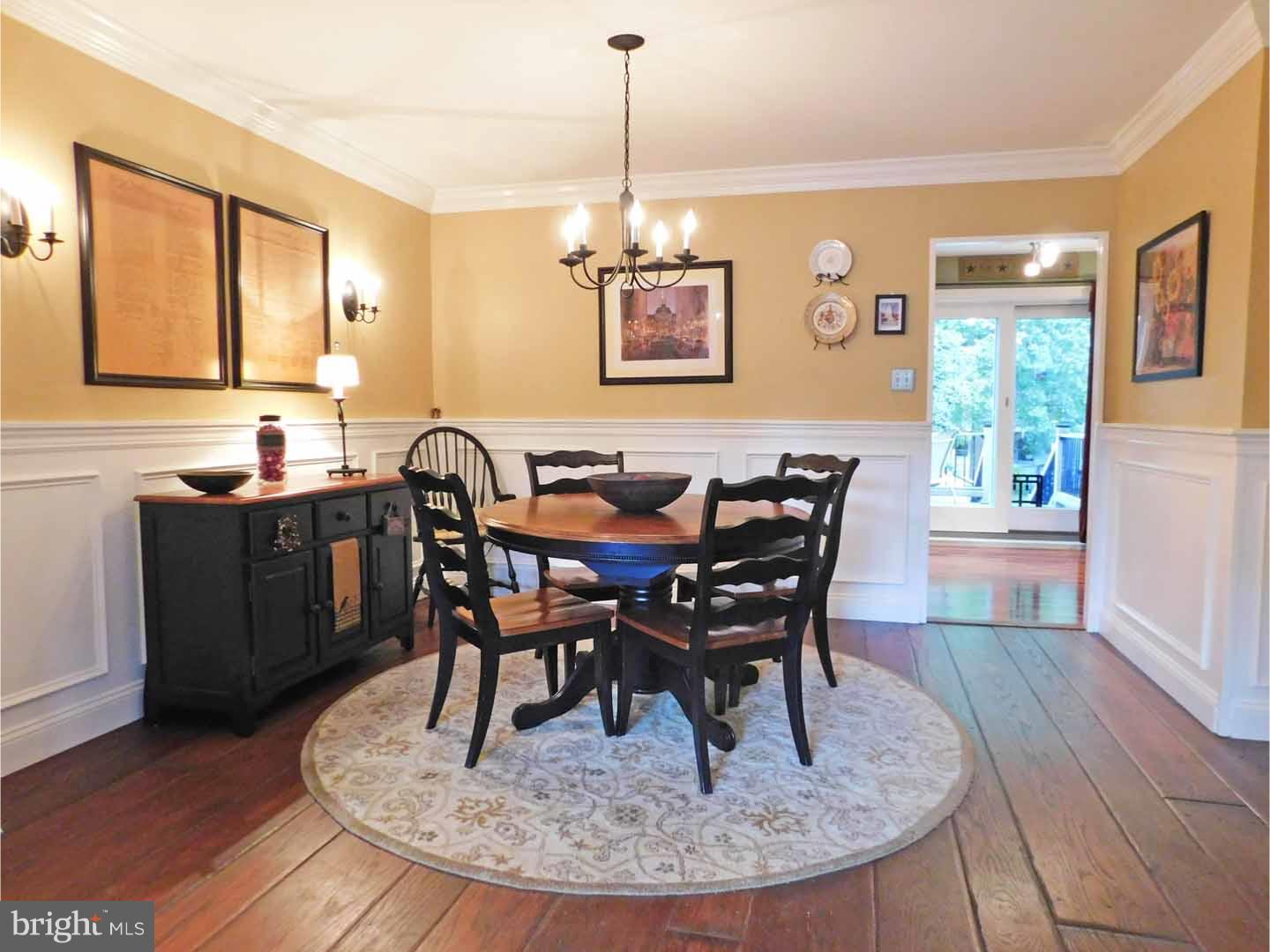 11809 Colman Terrace Philadelphia, PA 19154 - Photo 6 of 23 Dining Room