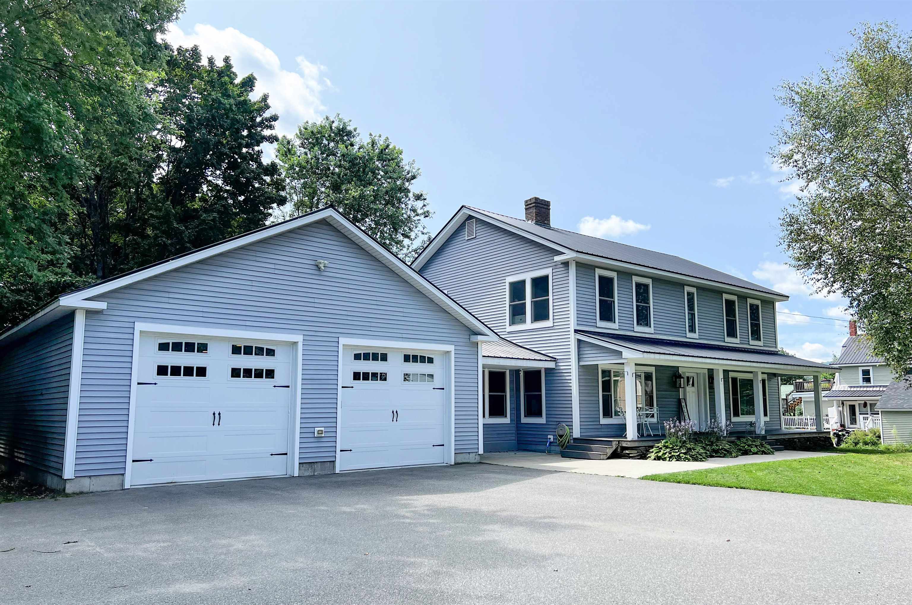 96 Eastern Avenue Lyndon, VT 05851 - Photo 1 of 40