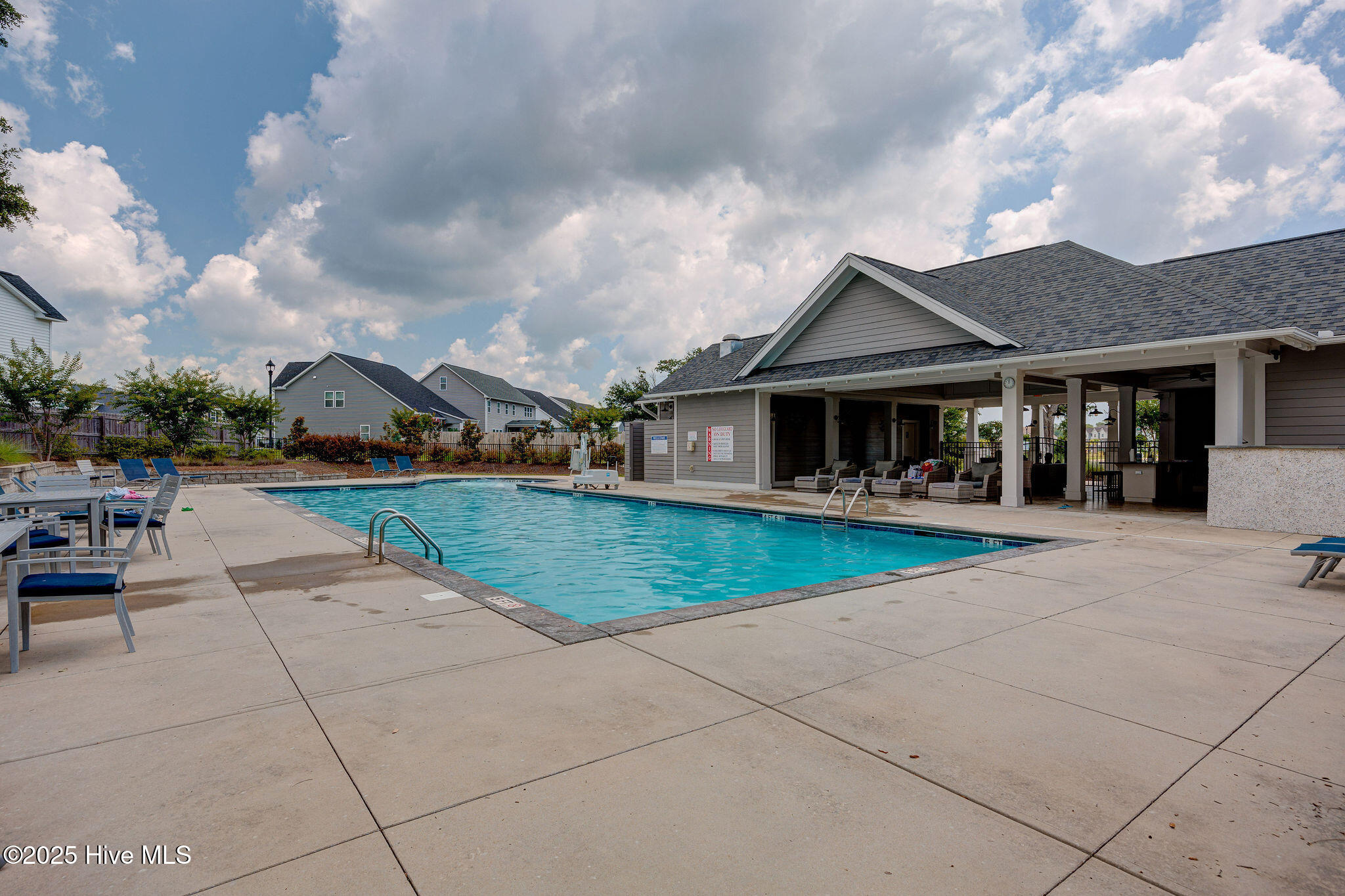 103 Thrush Trail Hampstead, NC 28443 - Photo 56 of 59 Community Pool / Clubhouse
