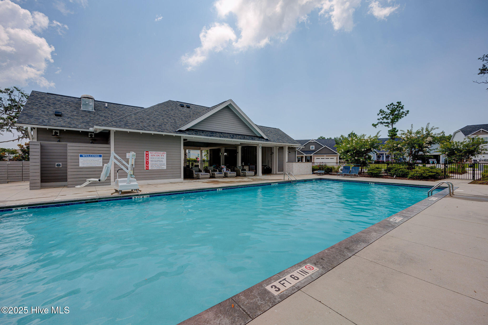 103 Thrush Trail Hampstead, NC 28443 - Photo 58 of 59 Community Pool / Clubhouse