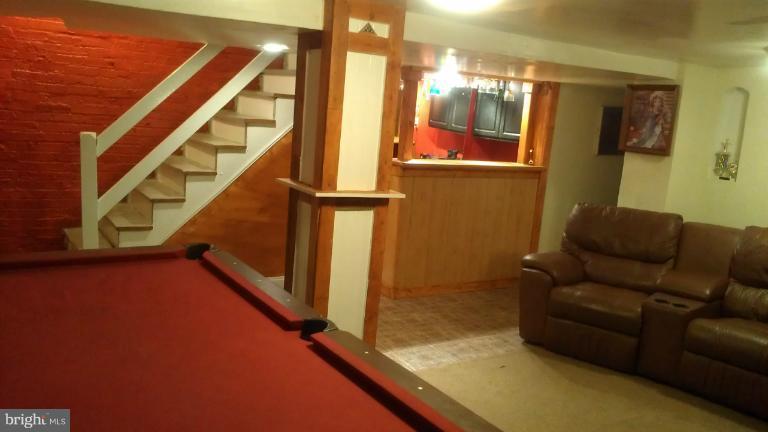 733 Park Road Northwest Washington, DC 20010 - Photo 6 of 7 Basement