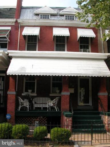 733 Park Road Northwest Washington, DC 20010 - Photo 7 of 7 Large Federal Style Home
