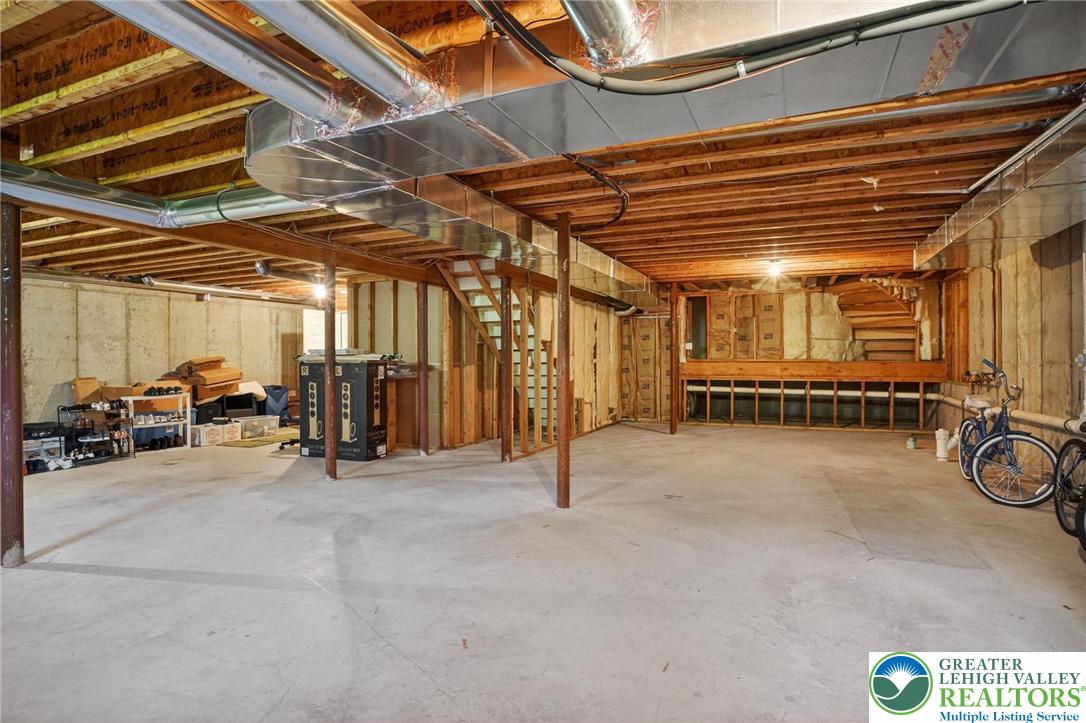 560 Quaker Ridge Terrace Easton, PA 18042 - Photo 30 of 40 Basement