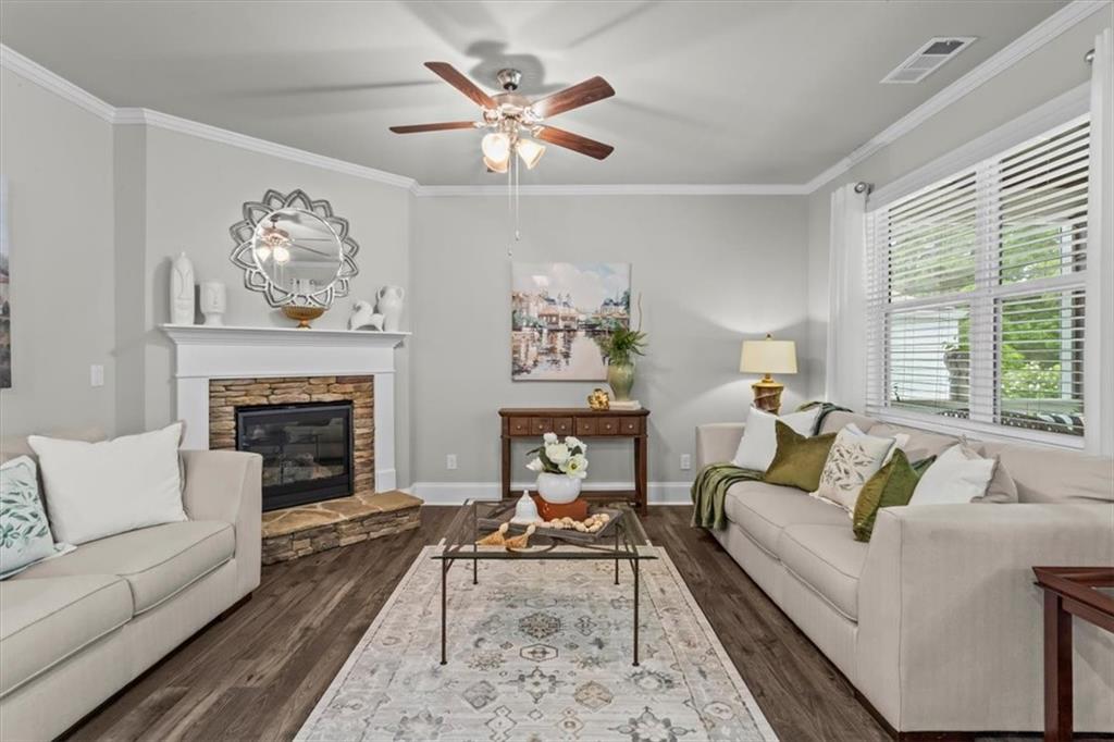 15 South Cornucopia Bend Dallas, GA 30132 - Photo 9 of 43