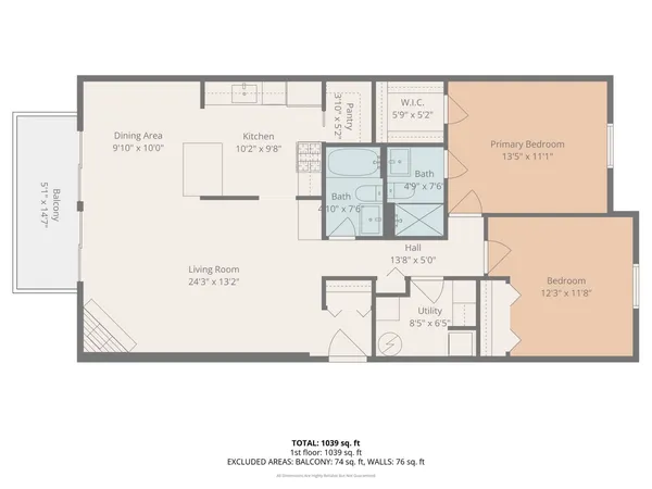 $339,900 | 549 Williamsburg Court, Unit 2B, Wheeling, IL 60090