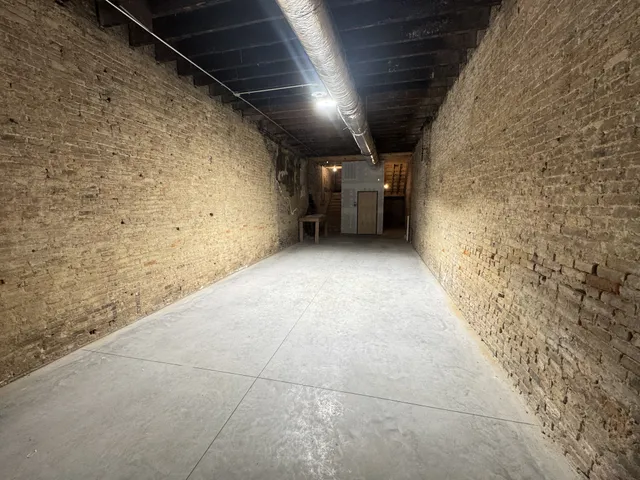 a view of a big room