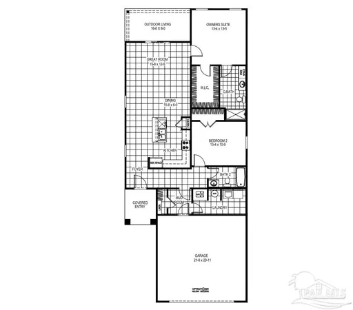 $290,990 | 3994 Lancer Street, Pace, FL 32571
