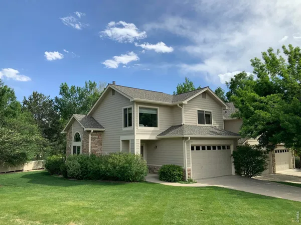 $575,000 | 907 Hover Ridge Circle, Unit 4, Longmont, CO 80501