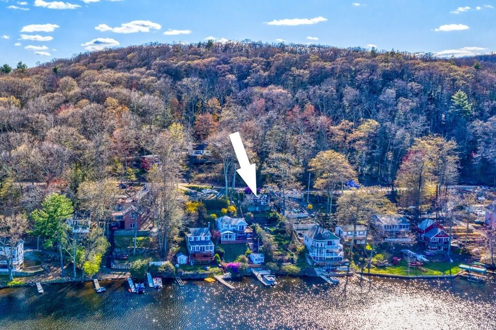 28 Stony Hill Road Holland, MA 01521 - Photo 20 of 27 an aerial view of multiple house