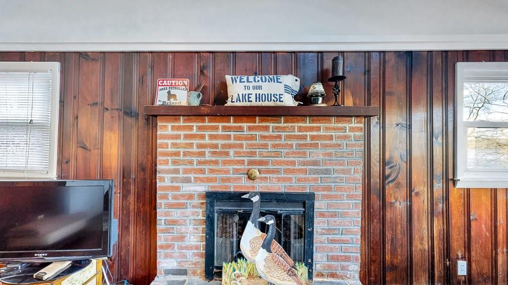 28 Stony Hill Road Holland, MA 01521 - Photo 7 of 27 a view of a fireplace in a room
