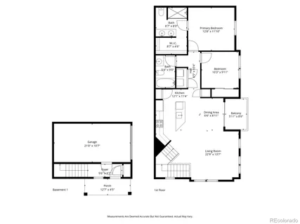 $295,000 | 11855 Oak Hill Way, Unit A, Commerce City, CO 80640