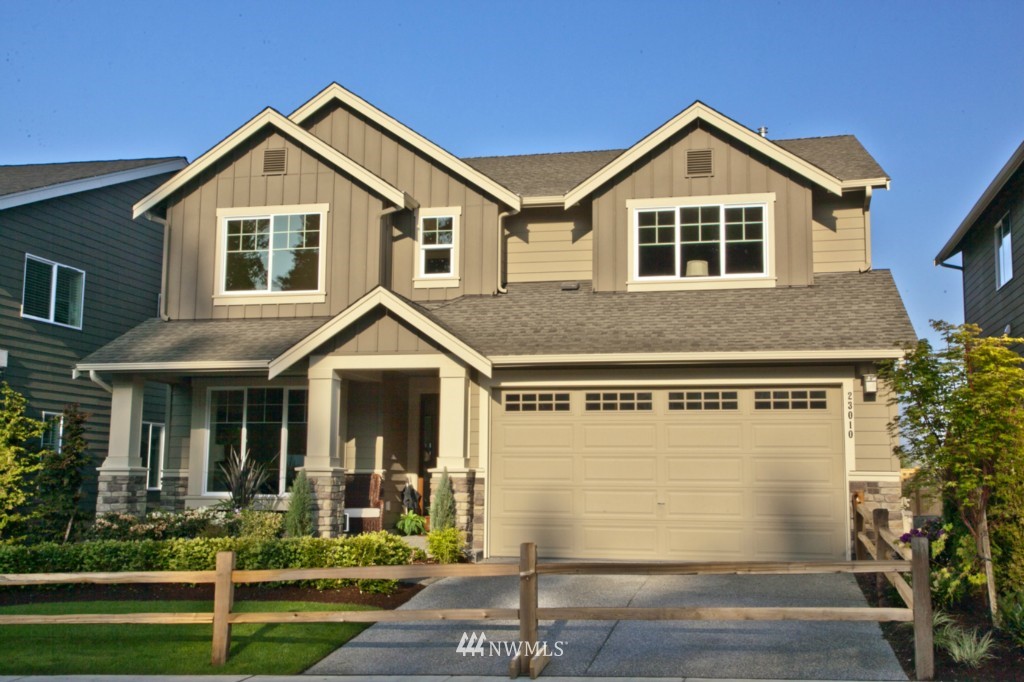 4321 229th Place Southeast, Unit LOT24 Bothell, WA 98021 - Photo 1 of 1 Gallery Image 1
