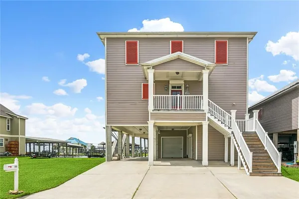 $460,000 | 111 Velsco Lane, Port Sulphur, LA 70083